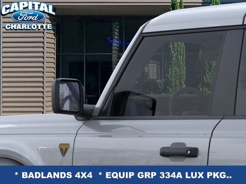 New 2026 Ford Bronco Badlands AWD/4WD image 24