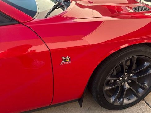 Used 2022 Dodge Challenger R/T Scat Pack w/ Plus Package RWD image 20