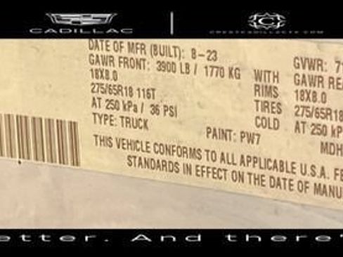 Used 2024 RAM 1500 Laramie AWD/4WD image 31