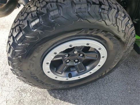 Used 2025 Jeep Wrangler Unlimited Rubicon 392 image 5