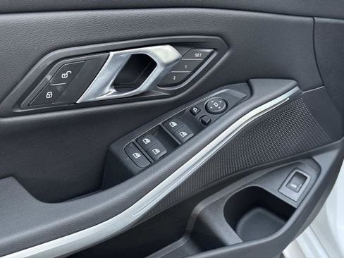 New 2025 BMW 330i xDrive 330i xDrive w/ M Sport Package image 18