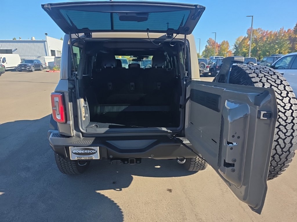 Used 2026 Ford Bronco Badlands AWD/4WD image 12