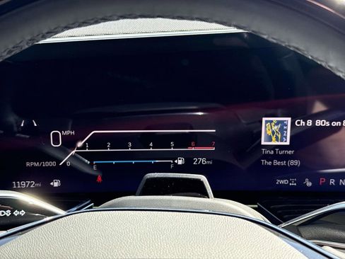 Used 2025 Cadillac Escalade Premium Luxury w/ Touring Package image 8