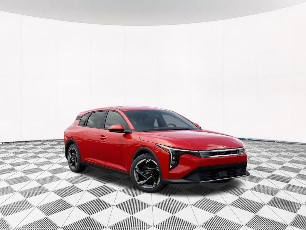 New 2026 Kia K4 EX FWD image 11
