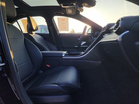 Certified 2025 Mercedes-Benz C 300 4MATIC Sedan image 27