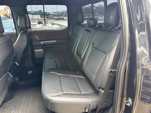 Used 2021 Ford F150 Lariat w/ Equipment Group 502A High image 11