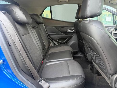 Used 2016 Buick Encore Sport Touring FWD image 23