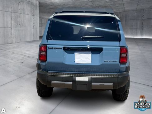 Used 2025 Toyota Land Cruiser Base w/ Premium Package image 6
