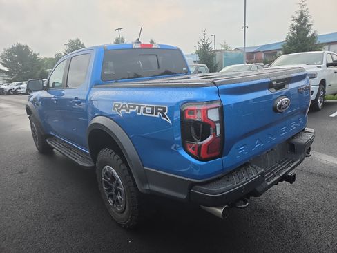 Used 2025 Ford Ranger Raptor AWD/4WD image 12