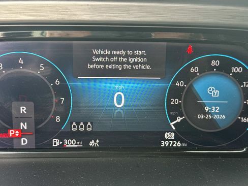 Used 2024 Volkswagen Atlas Cross Sport SE image 27