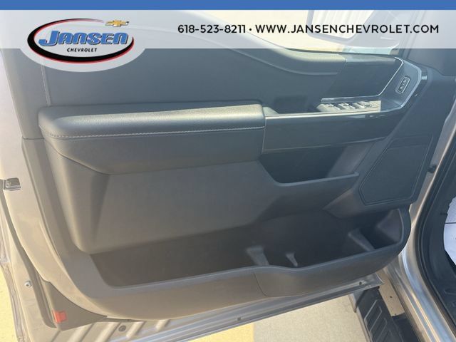 Used 2023 Ford F150 XLT w/ Equipment Group 302A High AWD/4WD image 21