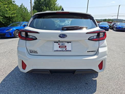Certified 2026 Subaru Impreza 2.0i Sport AWD/4WD image 5