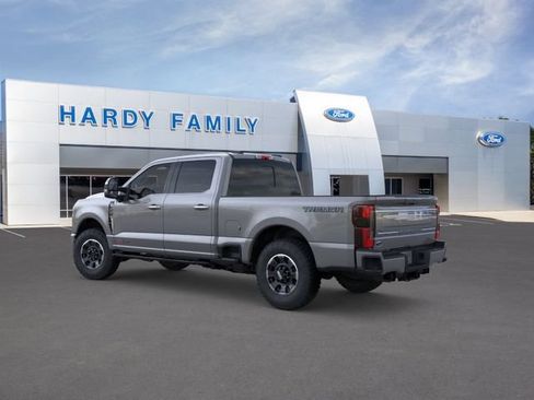 New 2026 Ford F350 Platinum w/ Platinum Plus Package AWD/4WD image 4