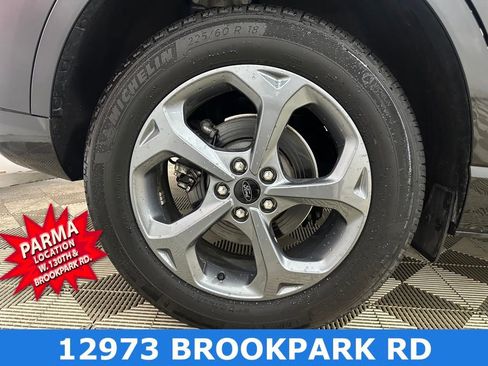 Used 2024 Ford Escape ST-Line w/ Tech Pack #1 AWD/4WD image 27