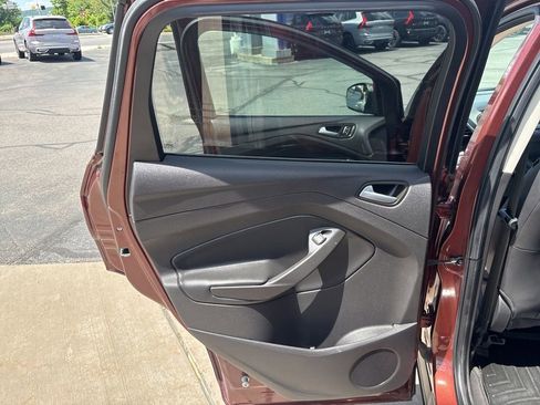 Used 2018 Ford Escape SEL FWD image 24