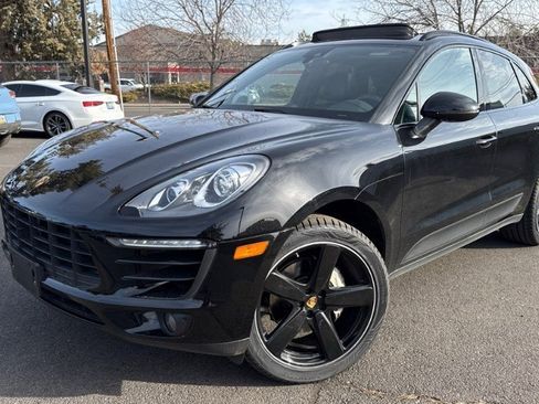 Used 2017 Porsche Macan S image 1