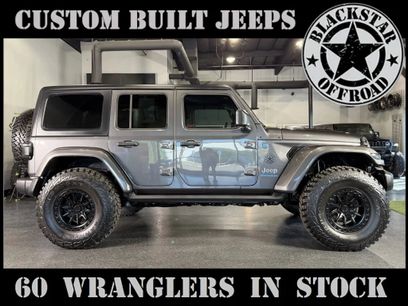 Used 2024 Jeep Wrangler Unlimited
