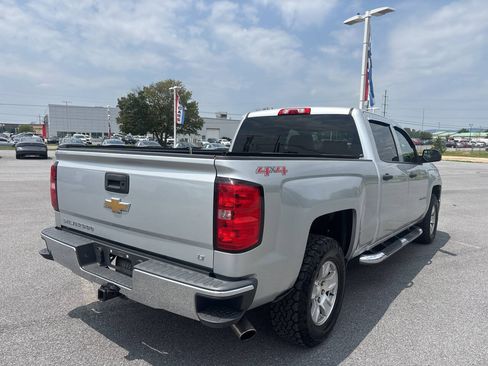 Used 2014 Chevrolet Silverado 1500 LT AWD/4WD image 5