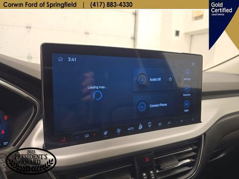 Used 2024 Ford Escape Platinum AWD/4WD image 23