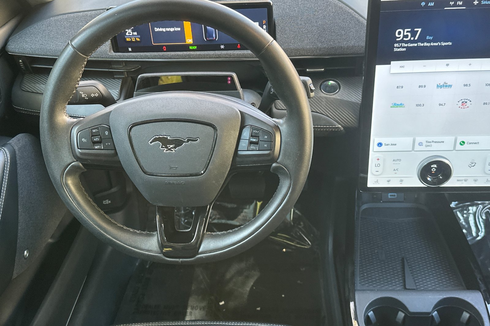 Used 2023 Ford Mustang Mach-E Premium AWD/4WD image 14