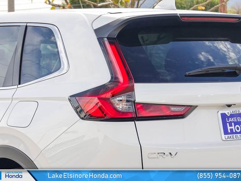 New 2026 Honda CR-V EX image 12