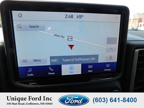 Used 2021 Ford Bronco Sport Big Bend w/ Big Bend Package AWD/4WD image 21