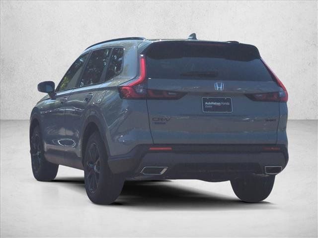 New 2027 Honda CR-V Sport-L image 9