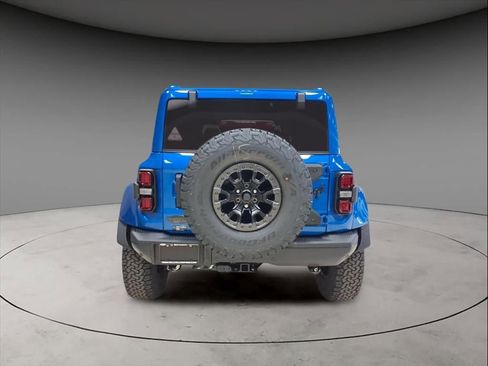 New 2025 Ford Bronco Raptor image 6