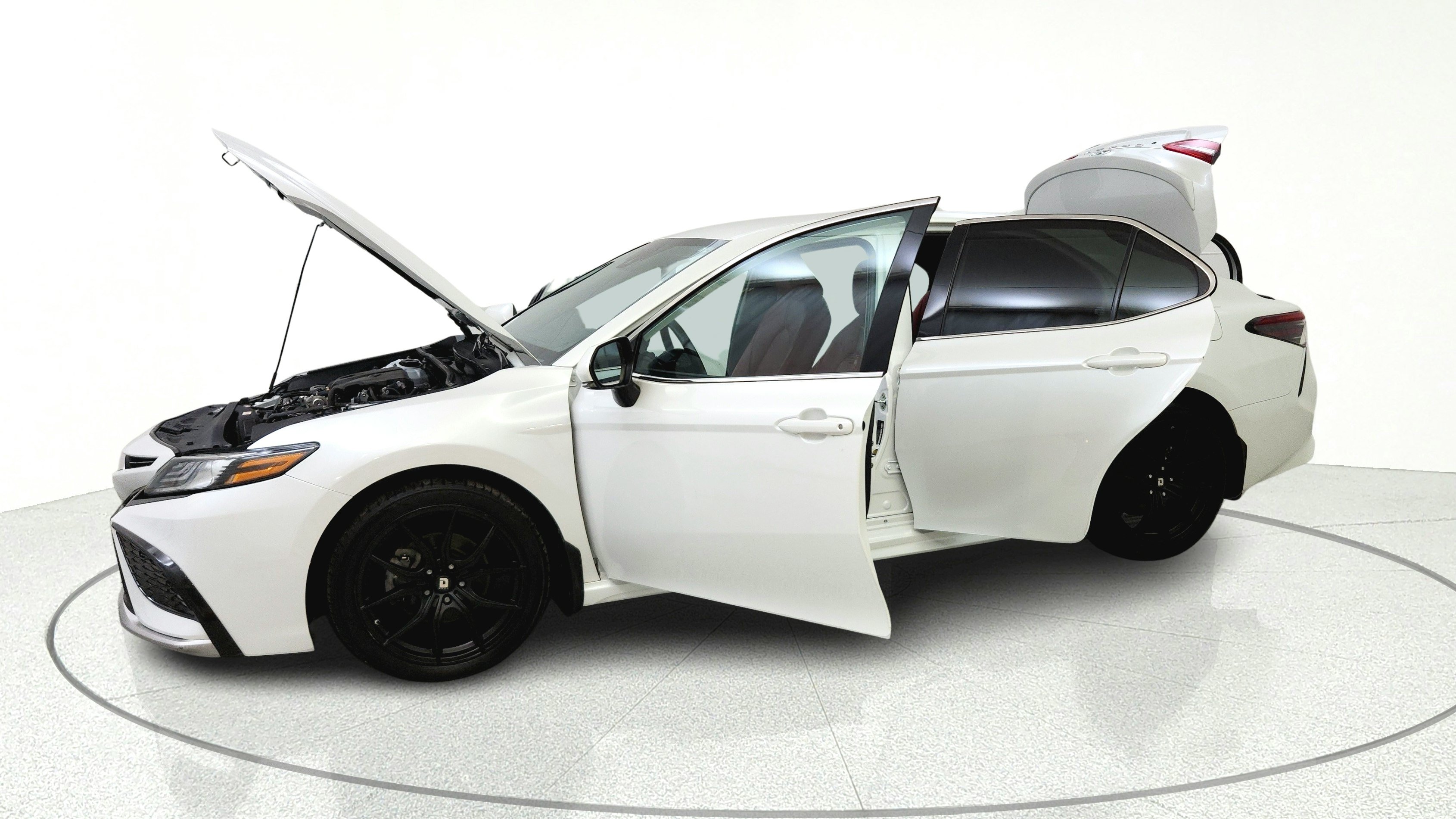 Used 2021 Toyota Camry XSE FWD image 11