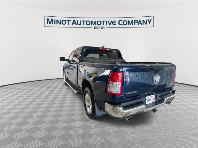 Used 2022 RAM 1500 Big Horn AWD/4WD image 7
