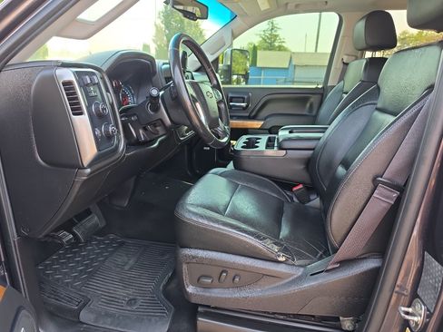 Used 2015 Chevrolet Silverado 3500 LTZ w/ Duramax Plus Package AWD/4WD image 15