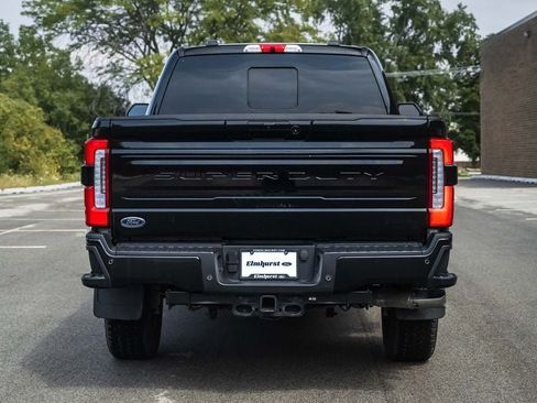 Certified 2025 Ford F250 Platinum AWD/4WD image 4