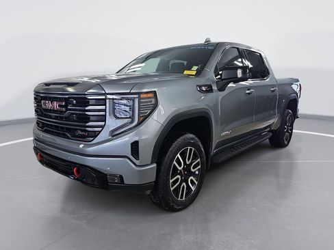 Certified 2023 GMC Sierra 1500 AT4 w/ AT4 Premium Package image 9