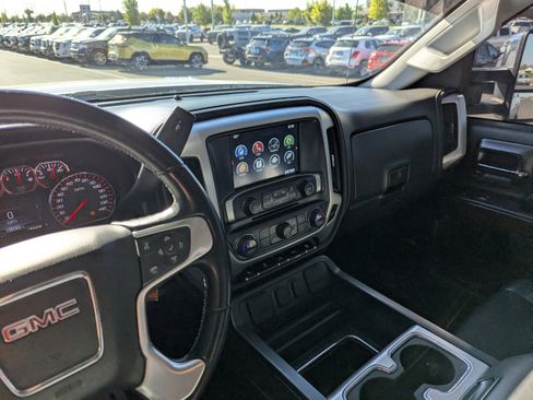 Used 2016 GMC Sierra 2500 SLT w/ Duramax Plus Package AWD/4WD image 21