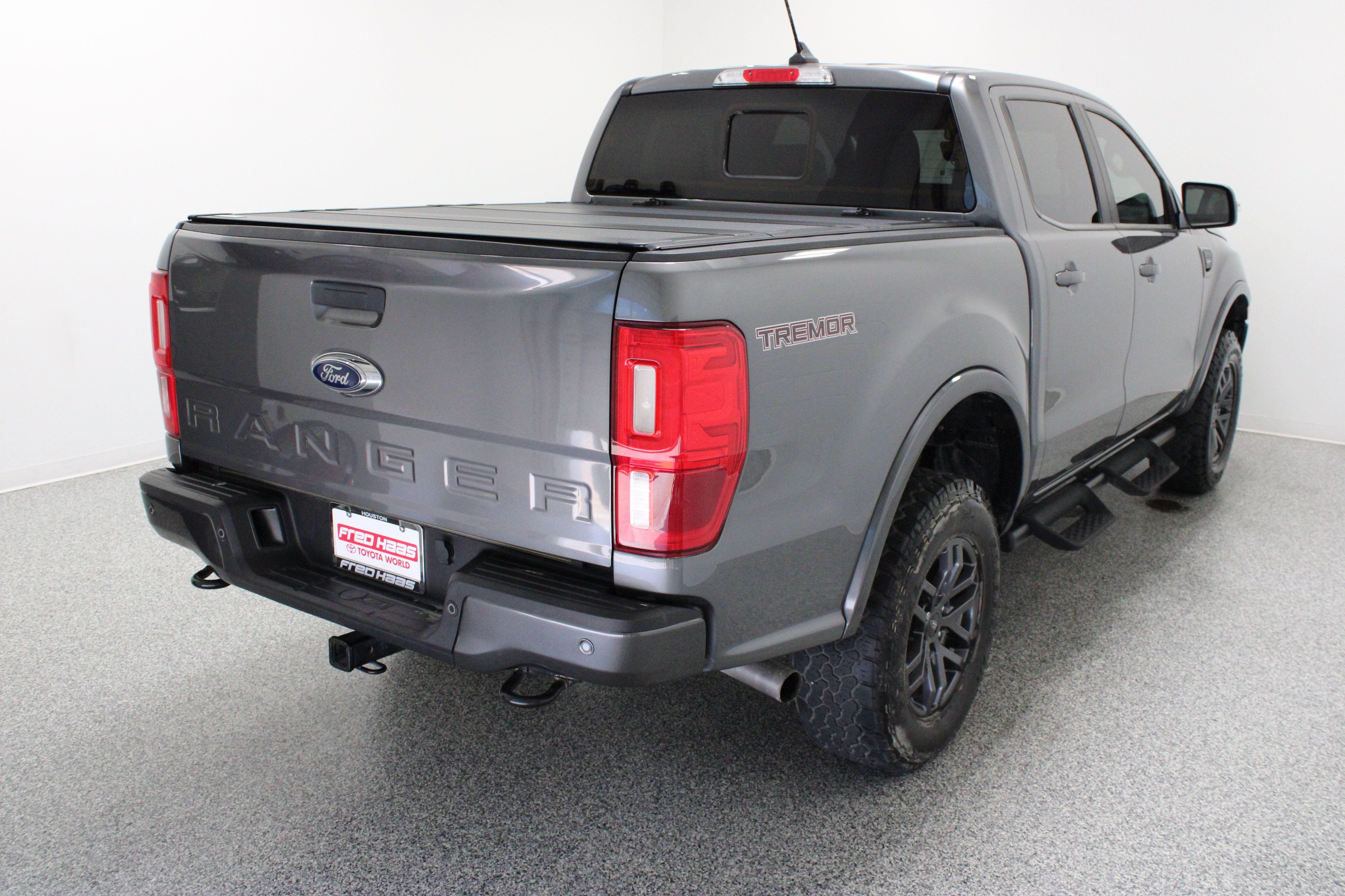 Used 2022 Ford Ranger Lariat w/ Tremor Off-Road Package AWD/4WD image 7