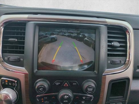 Used 2016 RAM 1500 Laramie w/ Convenience Group AWD/4WD image 14