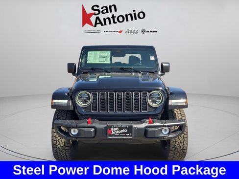 New 2026 Jeep Gladiator Rubicon AWD/4WD image 3