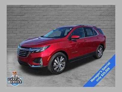 Used 2024 Chevrolet Equinox Premier