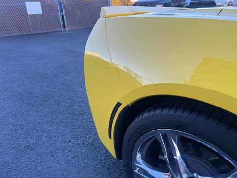 Used 2017 Chevrolet Corvette Stingray Convertible w/ 3LT Preferred Equipment Group image 15