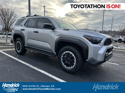 New 2025 Toyota 4Runner TRD Off-Road Premium
