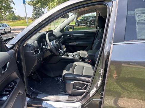 New 2025 MAZDA CX-5 AWD 2.5 S w/ Select Package image 11