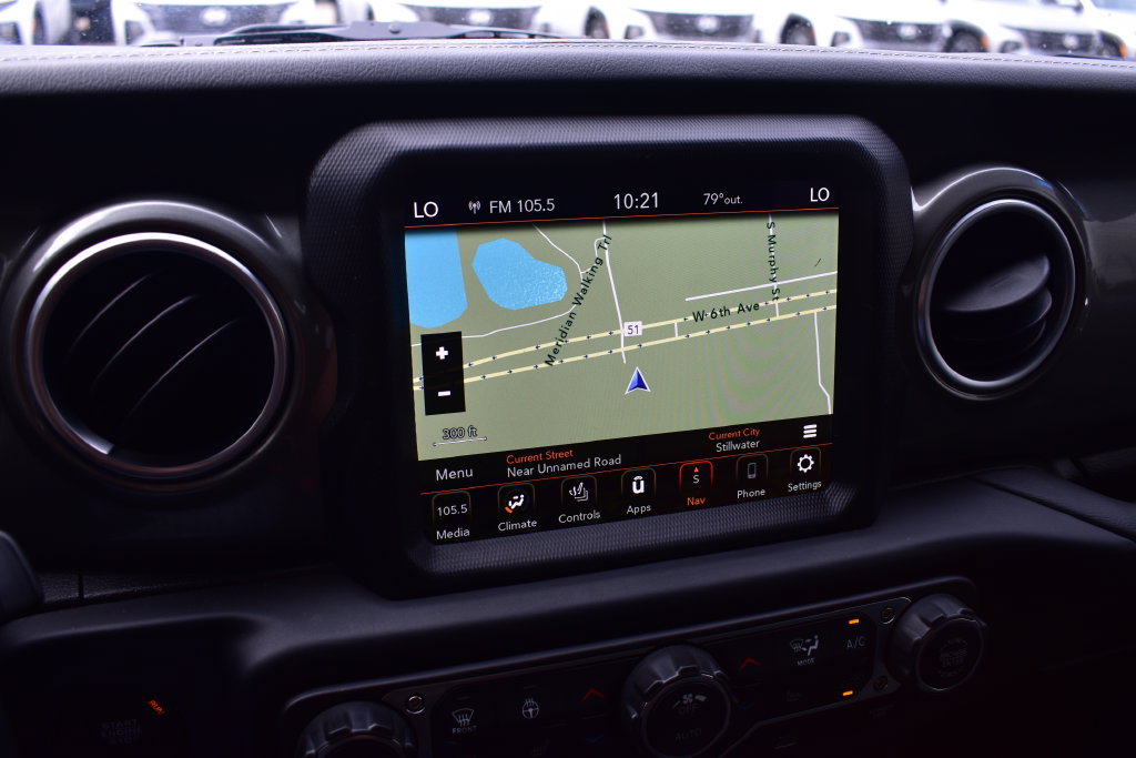 Used 2023 Jeep Wrangler Unlimited Sahara w/ Cold Weather Group AWD/4WD image 51