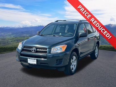 Used 2011 Toyota RAV4 4WD w/ Base L4 Extra Value Pkg