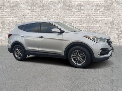 Used 2017 Hyundai Santa Fe Sport