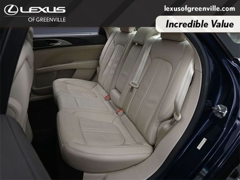 Used 2017 Lincoln MKZ Reserve w/ Climate Package image 28