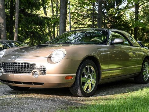 Used 2005 Ford Thunderbird RWD image 14