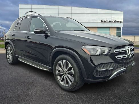 Used 2022 Mercedes-Benz GLE 350 4MATIC image 1