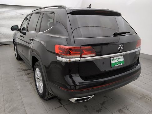 Used 2021 Volkswagen Atlas S FWD image 5