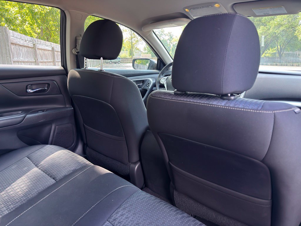 Used 2016 Nissan Altima 2.5 S w/ Power Driver Seat Package FWD image 28