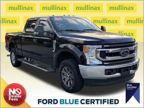 Certified 2020 Ford F250 XL w/ STX Appearance Package image 1